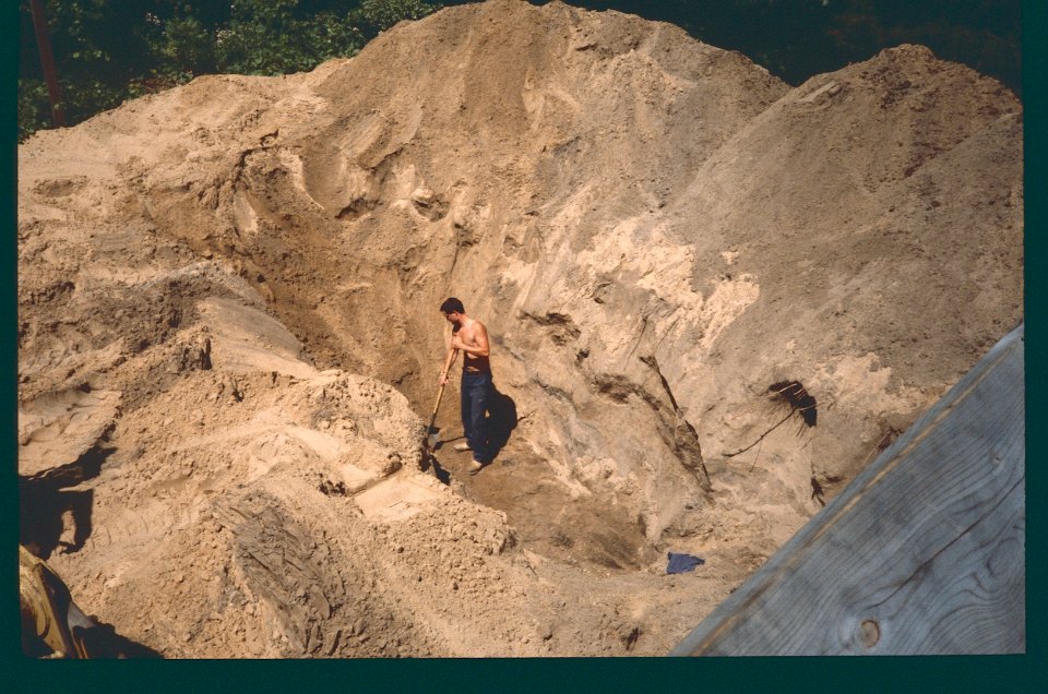 Moving the dune 1991